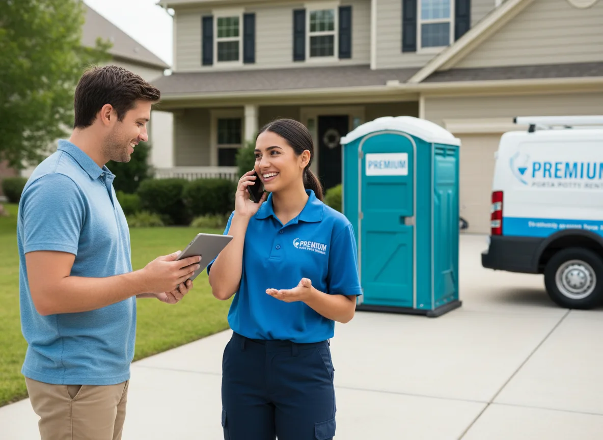 VIP Portable Toilets Davenport, NE FAQs
